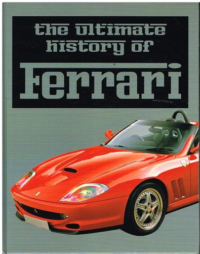 Ferrari incl 166 - ferrari,