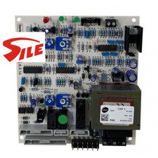 Scheda Bertelli LC06N caldaia