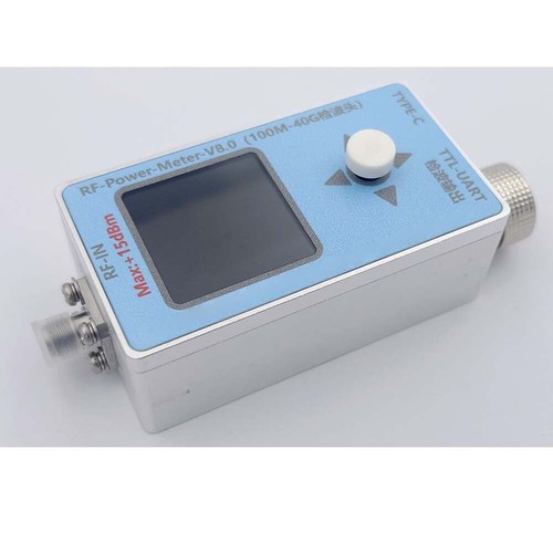 Per power meter 0 - per, 40ghz