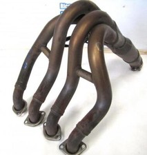 Collettore di Scarico usato Kawasaki zx-10 anno 2009