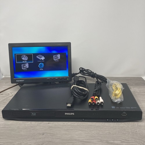 Philips lettore blu ray - e, dvd