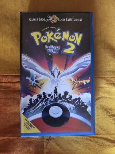 Pokemon forza di uno - la,