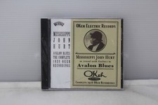 Mississippi John Hurt - Avalon