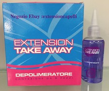 6 pz Solvente smontaggio