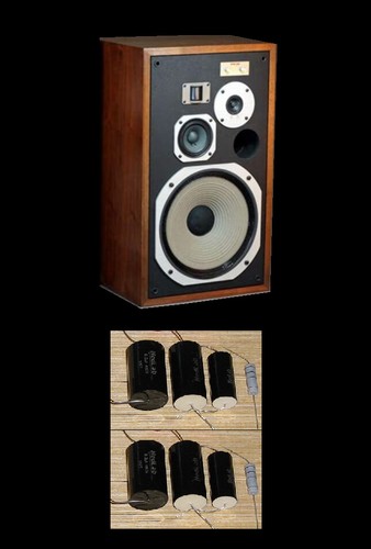 Pioneer hpm100 crossover - hpm100,