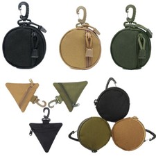 Borsa chiavi monete tattiche