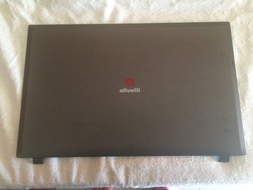 Cover back w25aef olivetti - ,