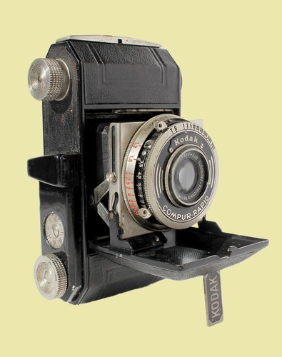 Kodak retina anni - retina,