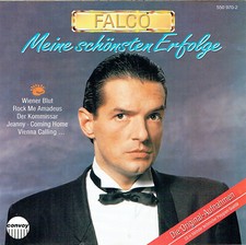 (CD) Falco - Meine Schönsten