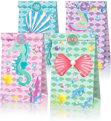Sacchetti carta sirena - sacchetti, di