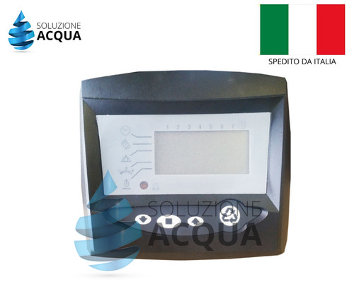 Ricambio logix 760 - ricambio, display