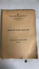 Automotrici FIAT ALn 668 e rimorchi Ln 664
