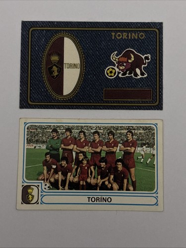 Figurina scudetto torino - scudetto,