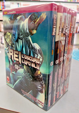 Ken La Leggenda - Rei l'Oscuro