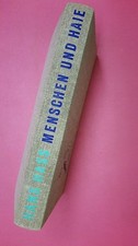 189262 Hans Hass MENSCHEN UND