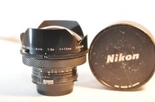 Nikon Nikkor QD 15 mm F/5.6 AI