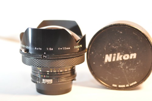 Nikon 6 nikkor - mm, ai