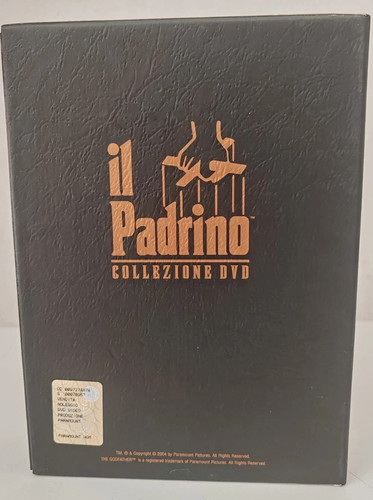 Padrino collezione dvd - collezione,