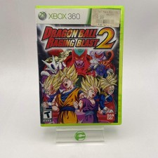 Dragon Ball: Raging Blast 2