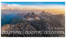 Calendario aiphoto Dolomiti