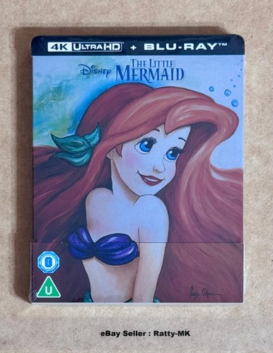 Disney the little mermaid - little,