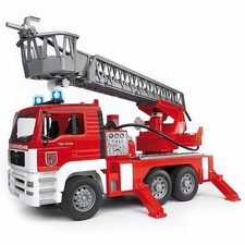 Bruder #02771 MAN TGA Fire