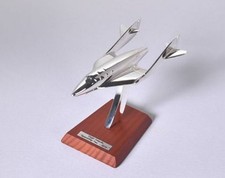 Atlas Silver Airplane Collezione 1:200 Nave Spaziale 2