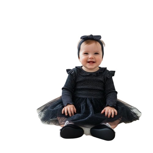 Body bambina zara elegante con - zara,