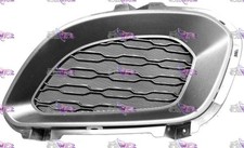 GRIGLIA PARAURTI ANTERIORE SX