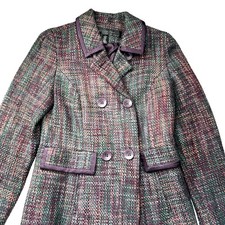 Apostrophe Blend Tweed Long