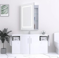 Cornice 700 mm x 500 mm LED