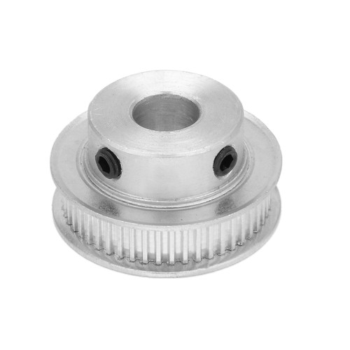 Alluminio 50 denti - alluminio,