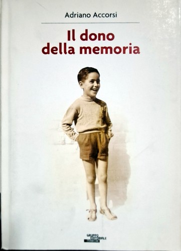 Libro dono della memoria - dono,