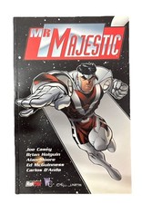 Mr. MAJESTIC - Magic Press - Wildstorm