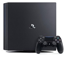 Sony PlayStation 4 Pro 1TB