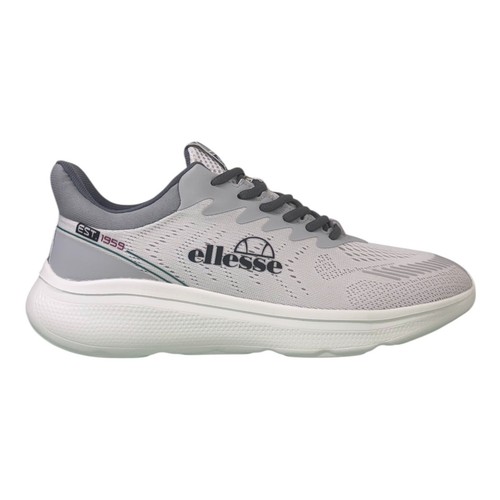 Ellesse sneakers grigia - ellesse, in