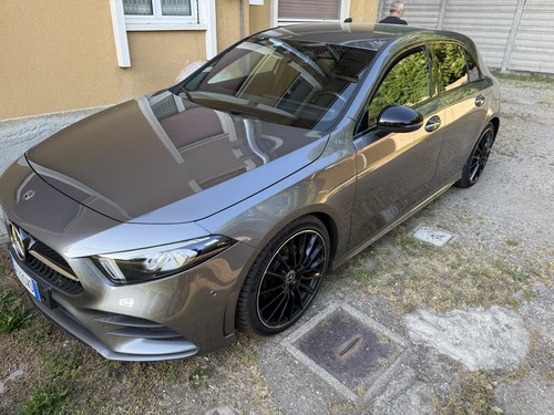 Mercedes a180d w177 - mercedes,