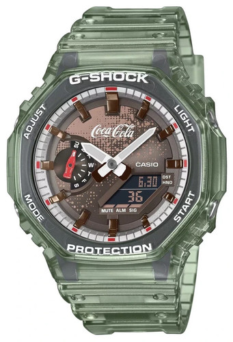 Casio shock 2100cc 3a - casio, ga-2100cc-3a
