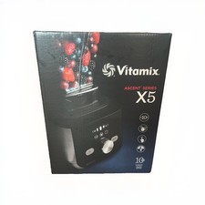 Vitamix Ascent Serie X5 Nuovo