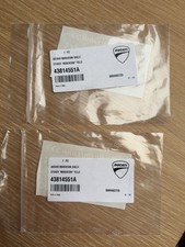 Adesivo ruota originale Ducati