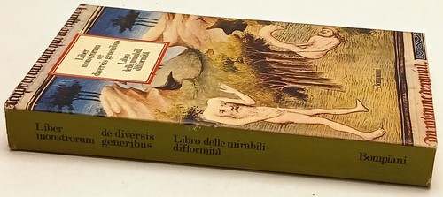 Liber monstrorum diversis