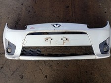 Paraurti Anteriore Renault Clio 3a Serie Restyling 2009 - 2012