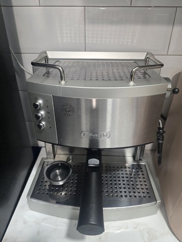 Longhi espresso machine - de'longhi,