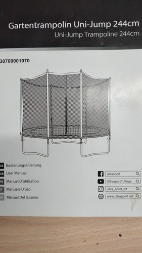 Tappeto elastico - tappeto,