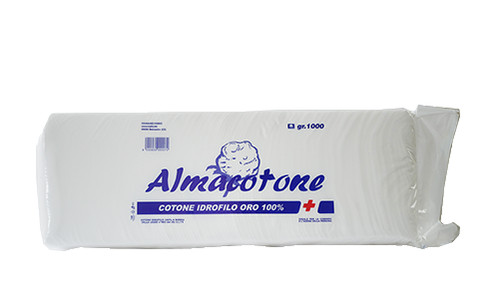 Cotone idrofilo zig - idrofilo,