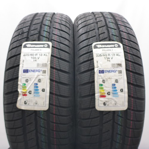 225 barum 60 r18 - 18, 2x
