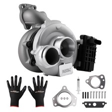 Turbocompressore per Mercedes