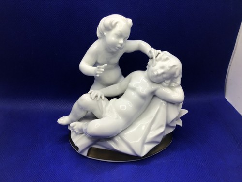 Statua porcellana rosenthal - statua,