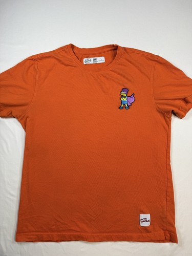 Shirt grafica arancione - t-shirt, i