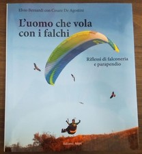Elvio Bernardi-L'uomo che vola